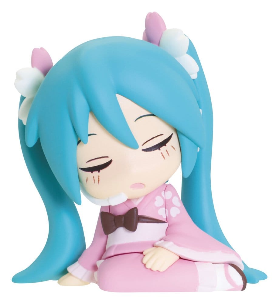 Hatsune Miku Twinchees Mini figurines Lil' Sleepers Wave 3 5 cm Blind Pack Display (24)