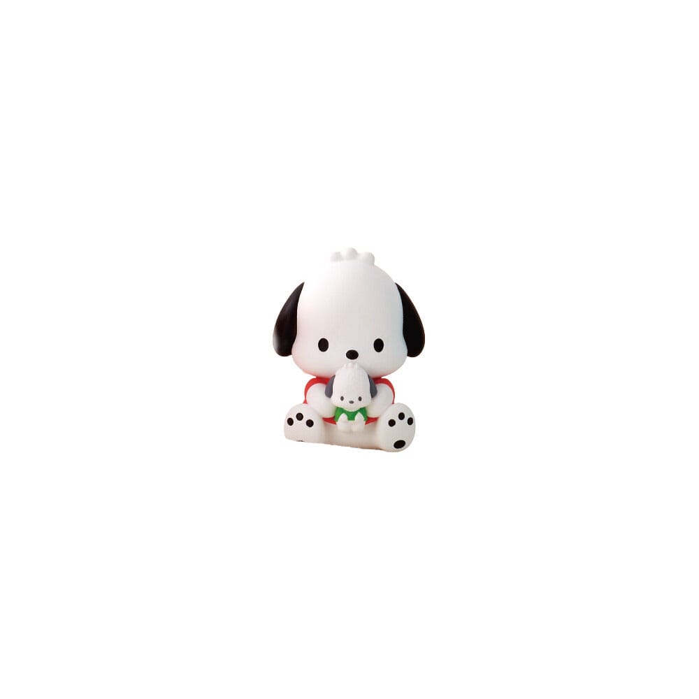 Sanrio Twinchees Mini Figure Hello Kitty & Friends My Cuddly Buddy 5 cm Confezione cieca (24)