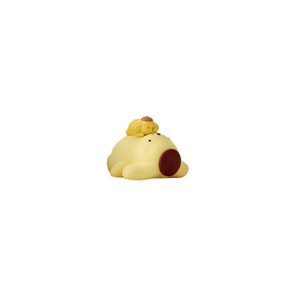 Sanrio Twinchees Mini Figure Hello Kitty & Friends My Cuddly Buddy 5 cm Confezione cieca (24)