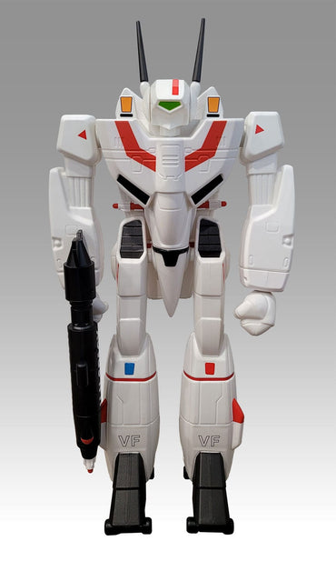 ROBOTECH SHOGUN WARRIORS COLLEZIONE FIGURA AZIONALE RICK HUNTER VF-1J Limited Edition 60 cm