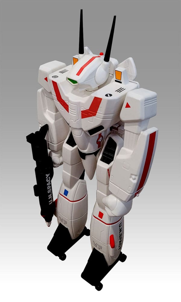 Robotech Shogun Warriors Collection Action Figur Rick Hunter's VF-1J Limited Edition 60 cm