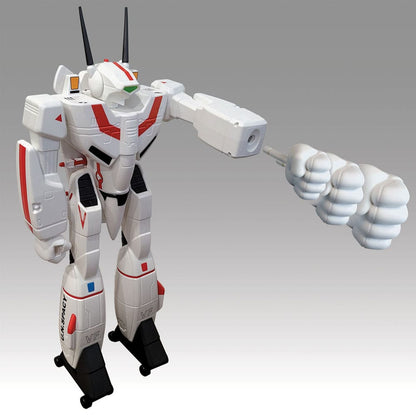 Robotech Shogun Warriors Collection Action Figur Rick Hunter's VF-1J Limited Edition 60 cm