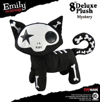 Emily the Strange Plush Figura Mystery 20 cm