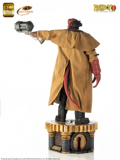 Hellboy II: The Golden Army Elite Creature Line Statue 1/3 Hellboy 86 cm