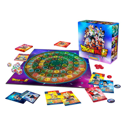 Dragon Ball Super Board Game The Survival of Universe *French Version *