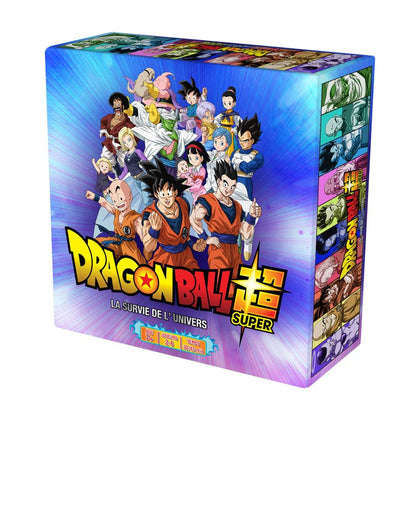 Dragon Ball Super Board Game The Survival of Universe *French Version *