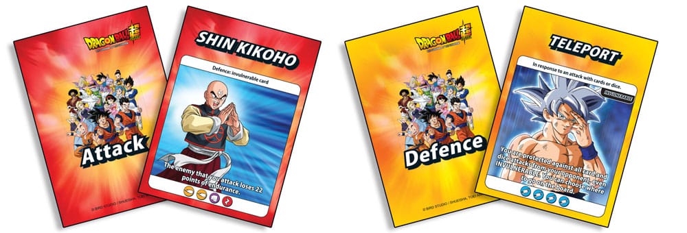 Dragon Ball Super Board Game The Survival of Universe *English Version *