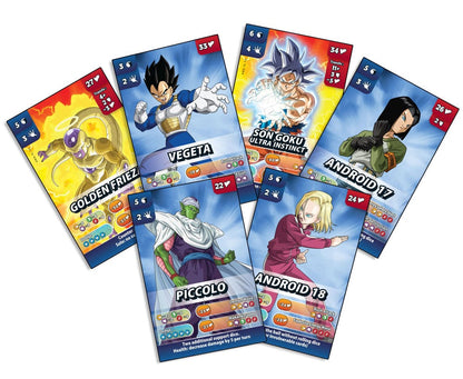 Dragon Ball Super Board Game The Survival of Universe *English Version *