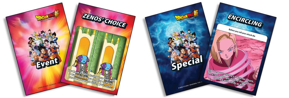 Dragon Ball Super Board Game The Survival of the Universe *English Version *