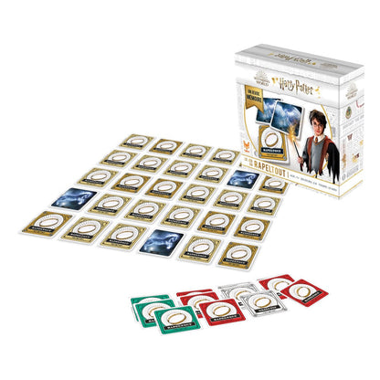 Harry Potter Card Game The Remembrall *French Version *