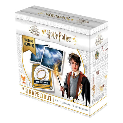 Harry Potter Card Game The Remembrall *French Version *