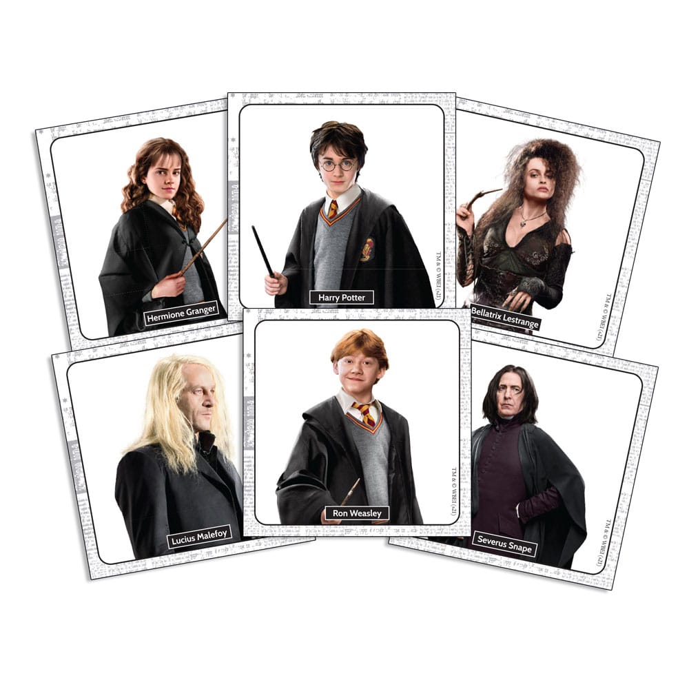 Harry Potter Card Game The Remembrall *French Version *