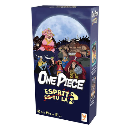 One Piece Card Game Spirit, are you there? *French Version*