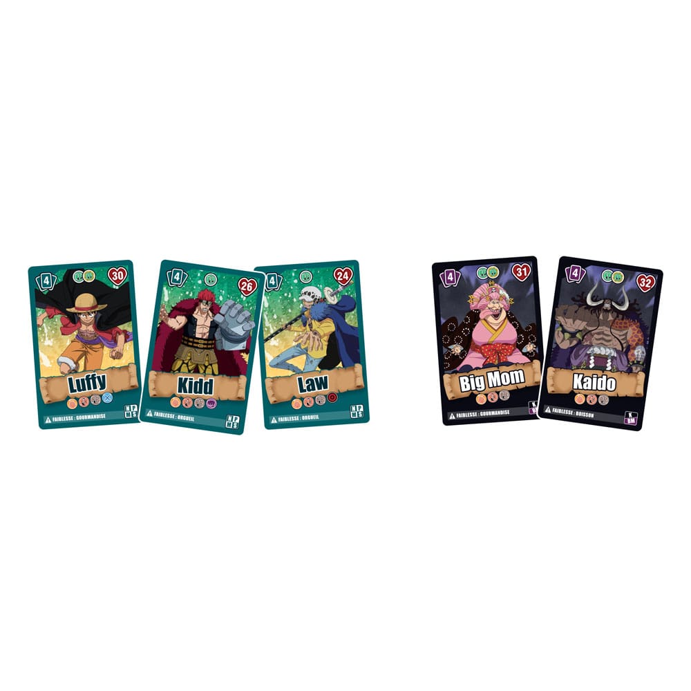 One Piece Card Game Spirit, are you there? *French Version*