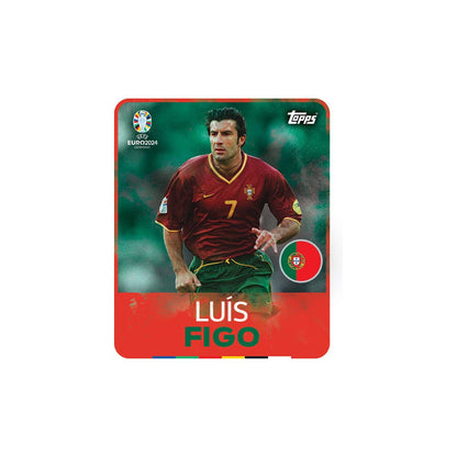 UEFA EURO 2024 Sticker Collection Booster Display (100)