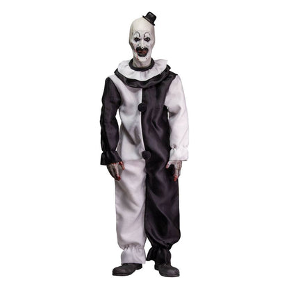 Terrificatore Azione Figura 1/6 Art the Clown 30 cm