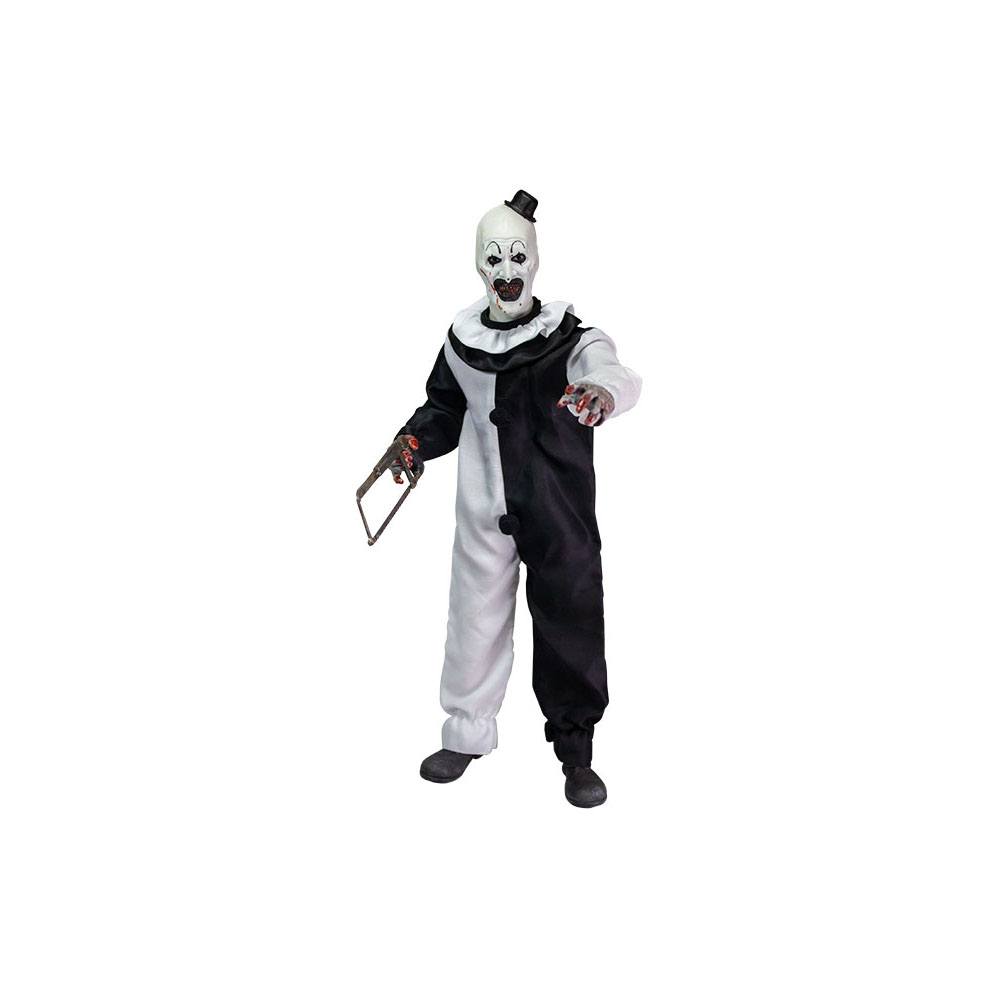 Terrificatore Azione Figura 1/6 Art the Clown 30 cm