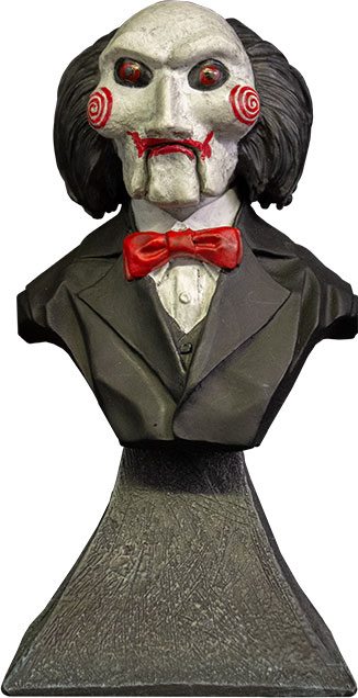 SEAD MINI BUST BILLY PUPPET 15 CM