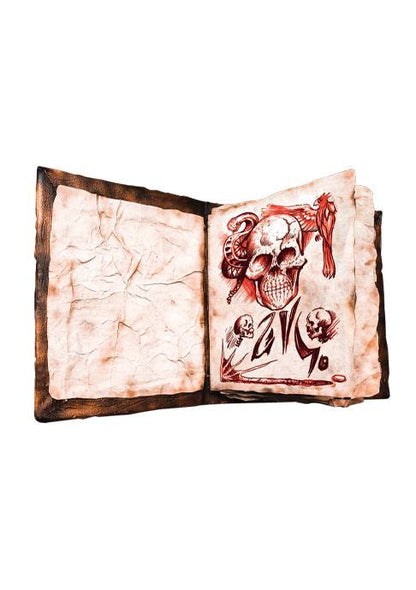 Evil Dead 2 Replica 1/1 Book of the Dead Necronomicon V2