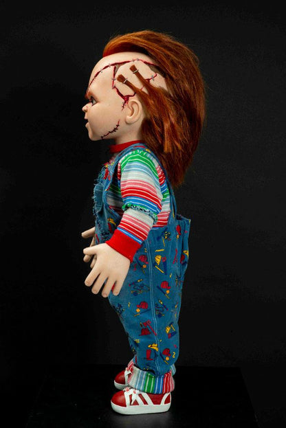 Seme di Chucky Prop Replica 1/1 Chucky Doll 76 cm