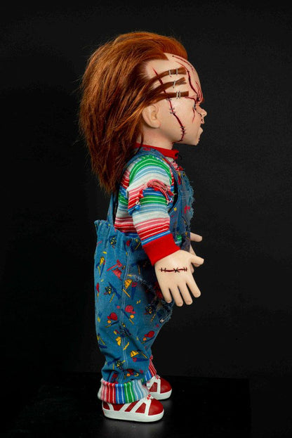 Seme di Chucky Prop Replica 1/1 Chucky Doll 76 cm