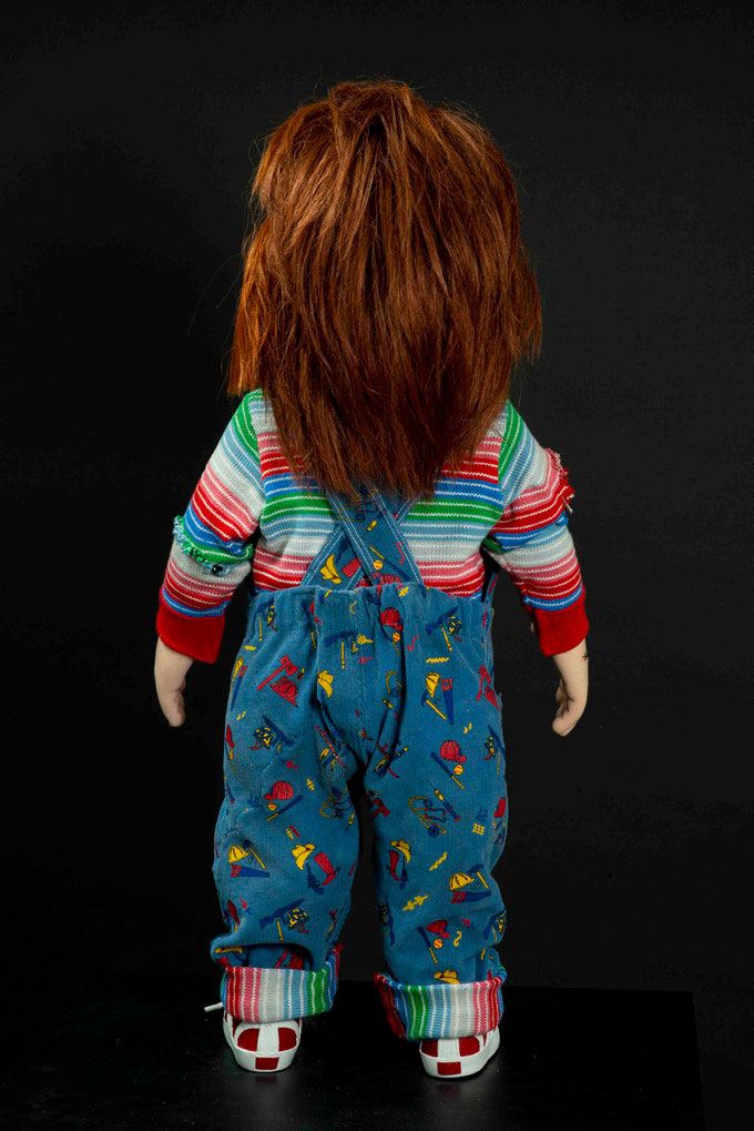 Seme di Chucky Prop Replica 1/1 Chucky Doll 76 cm