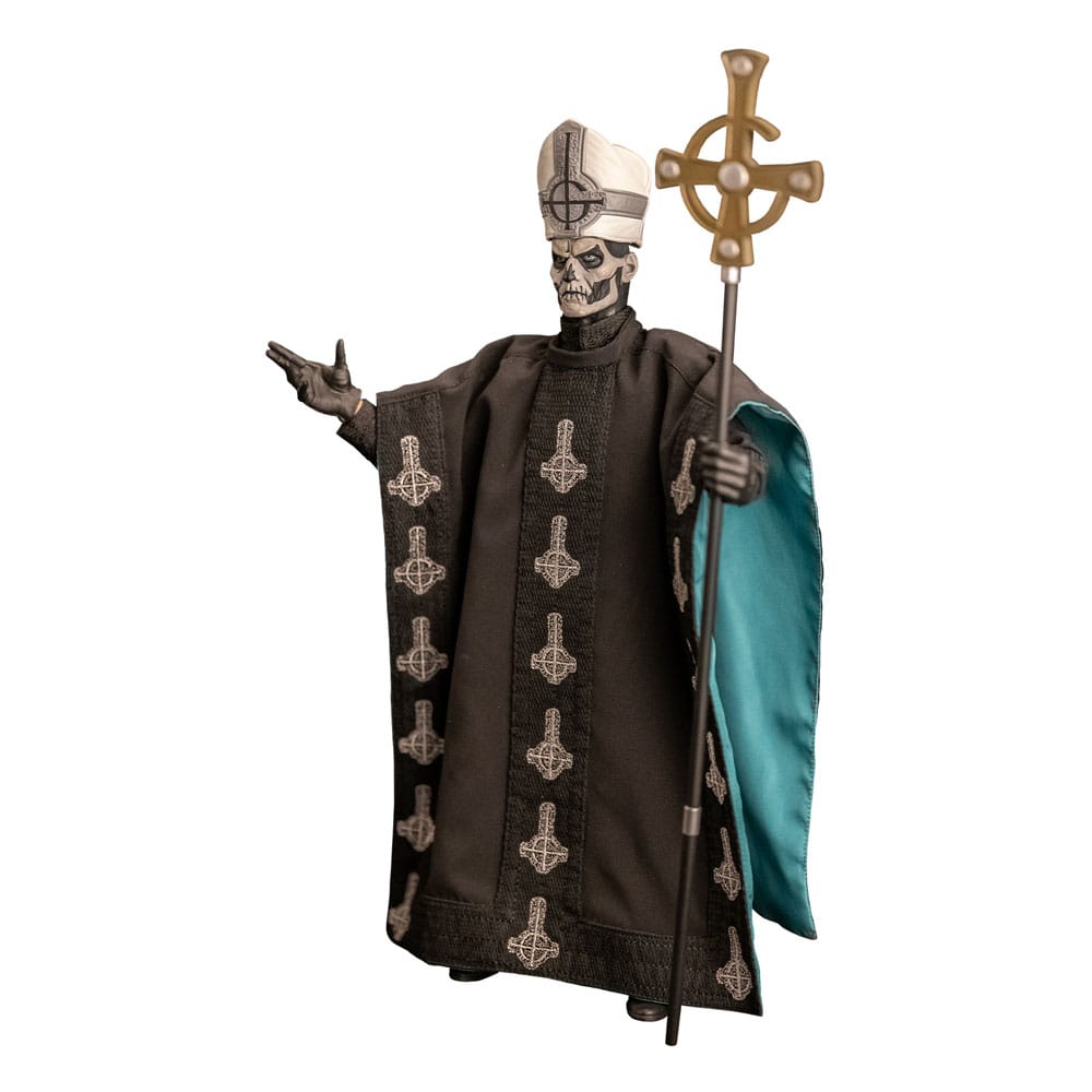 Ghost Action Figure 1/6 Papa Emeritus II 30 cm