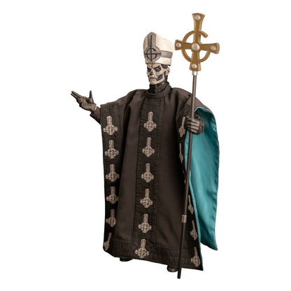 Ghost Action Figure 1/6 Papa Emeritus II 30 cm