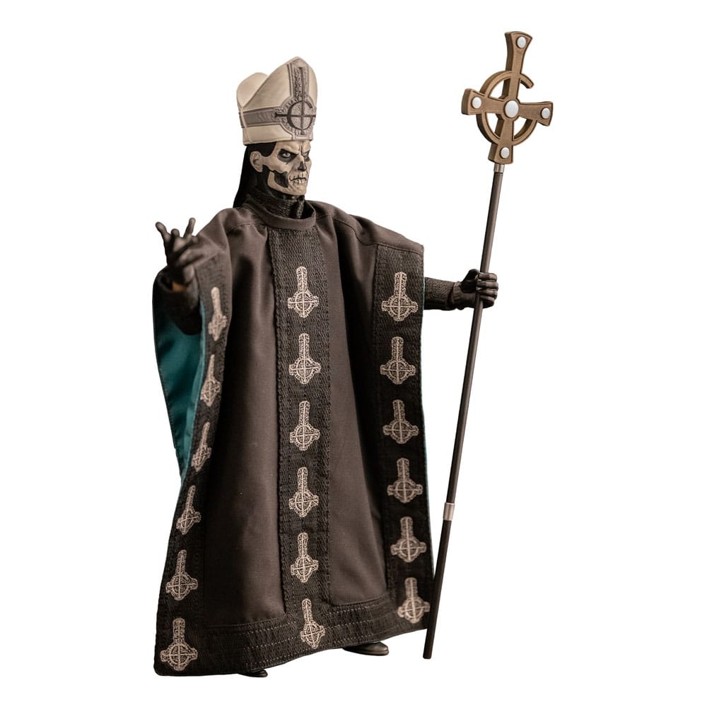 Ghost Action Figure 1/6 Papa Emeritus II 30 cm