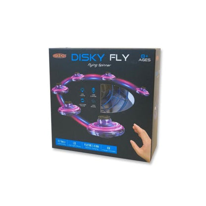 Gear2Play Disky Fly med LED