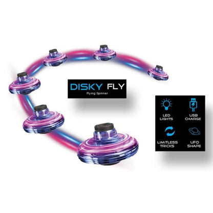 Gear2Play Disky Fly med LED