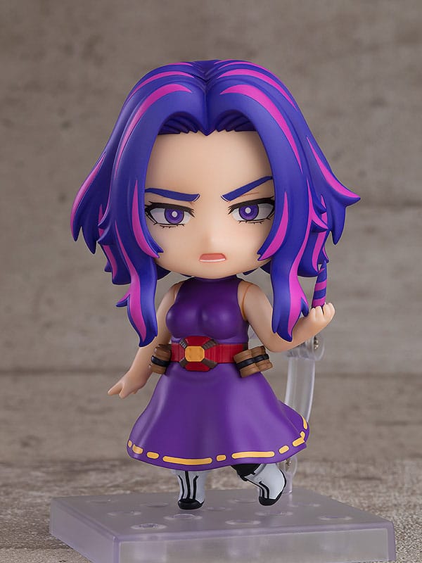 Kahramanım akademisi nendoroid aksiyon figürü Lady Nagant 10 cm