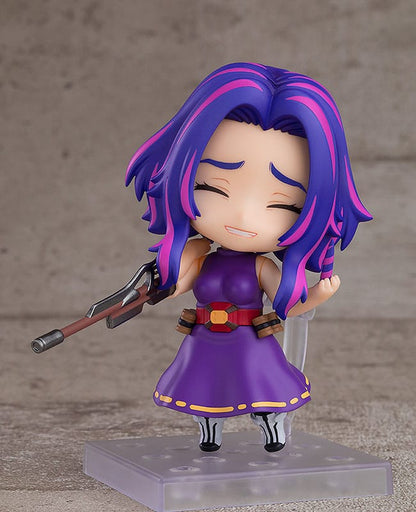 Kahramanım akademisi nendoroid aksiyon figürü Lady Nagant 10 cm