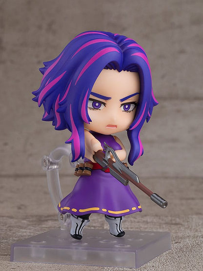 Kahramanım akademisi nendoroid aksiyon figürü Lady Nagant 10 cm