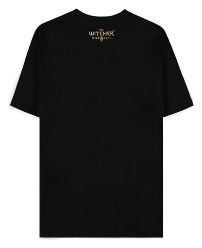 The Witcher T-shirt The Toad Prince