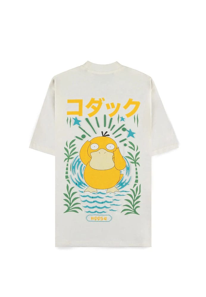 Pokémon T-skjorte Psyduck