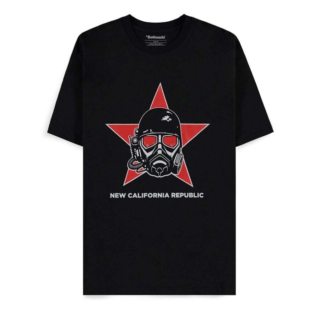 Fallout T-shirt NCR