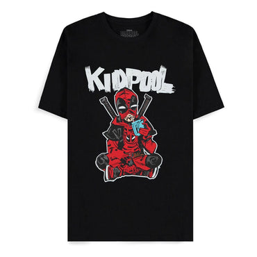 Deadpool T-Shirt Kidpool Got The Juice