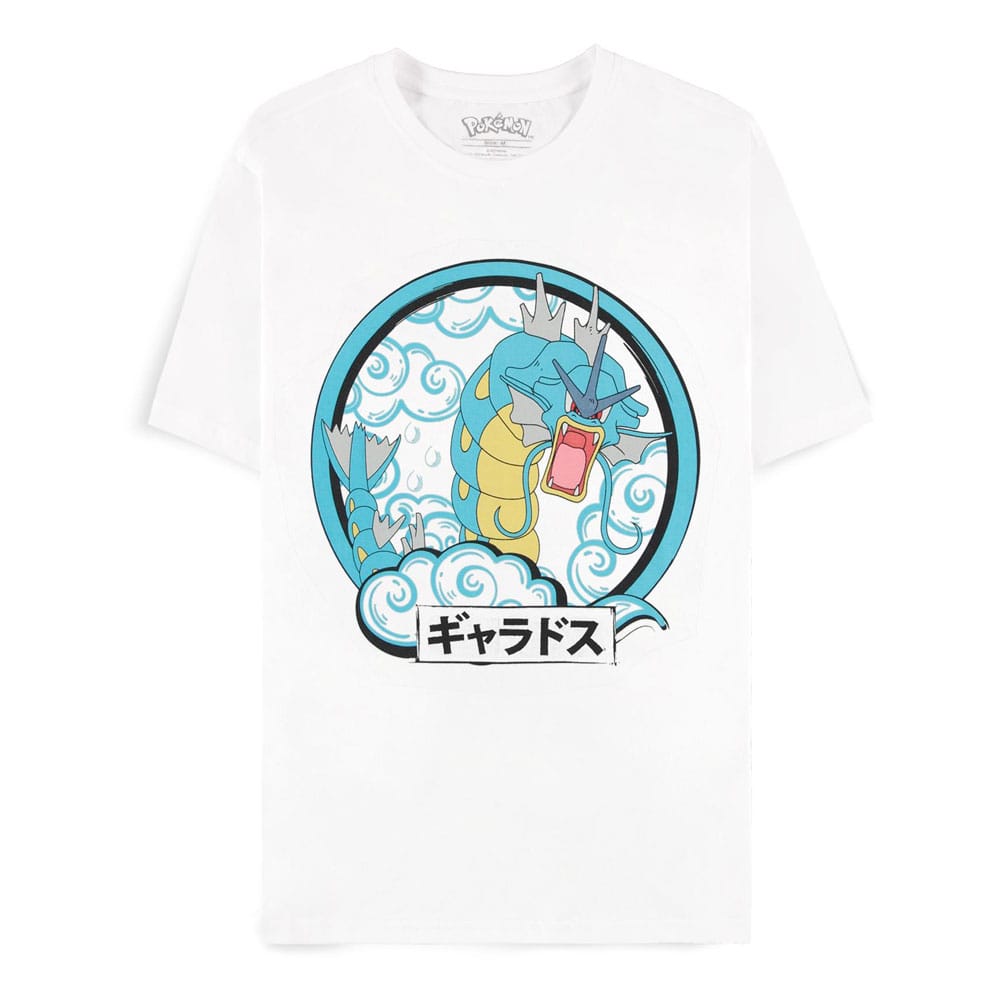 Pokémon T-shirt Gyarados