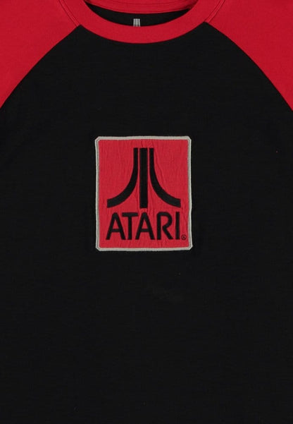 Atari T-shirt logotyp