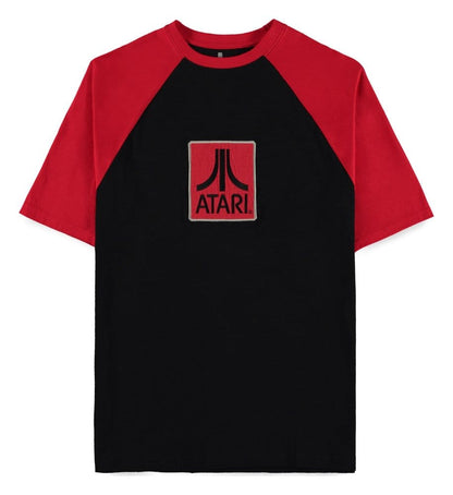 Atari T-shirt logotyp