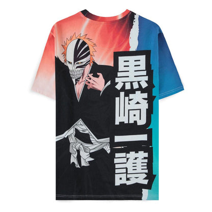 Bleach All Over Print T-Shirt