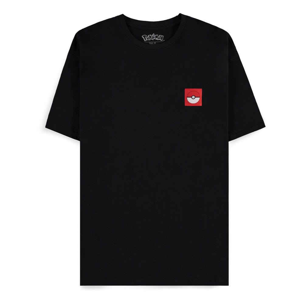 Pokémon T-Shirt Gengar Block