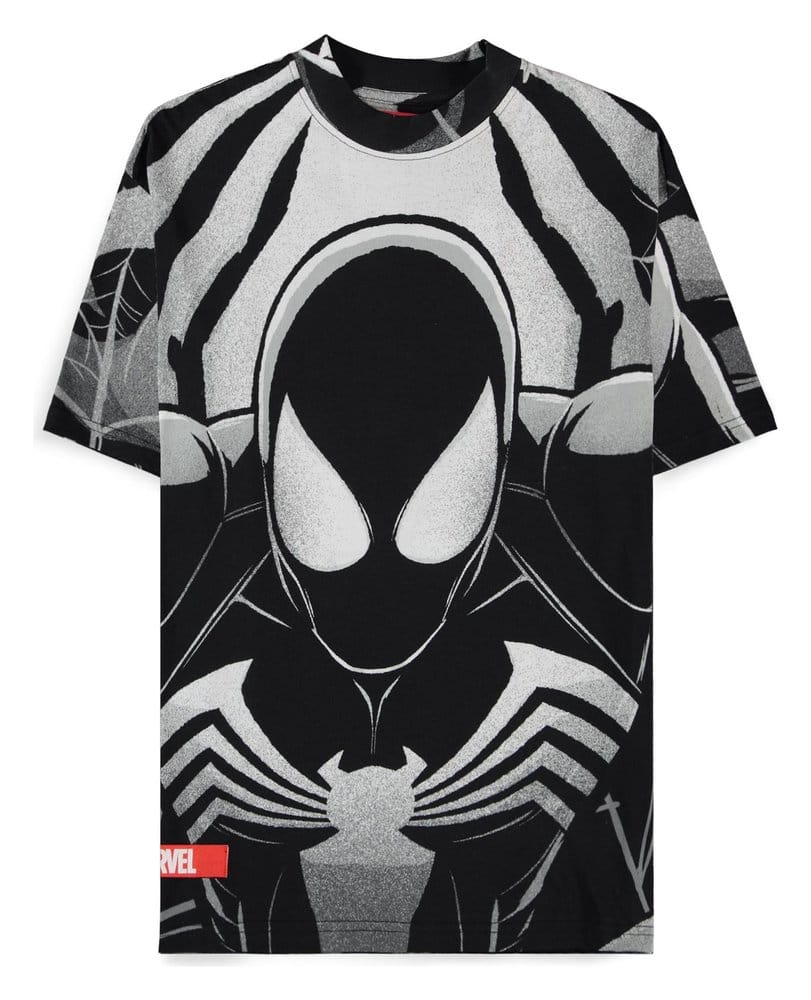 Marvel T-Shirt Spider Man - Venom AOP