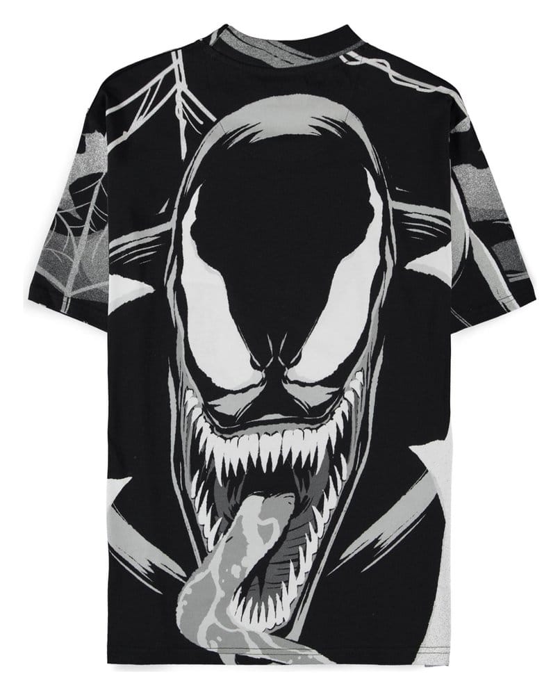Marvel T-Shirt Spider Man - Venom AOP