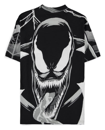Marvel T-Shirt Spider Man - Venom AOP