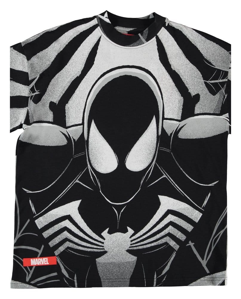 Marvel T-Shirt Spider Man - Venom AOP