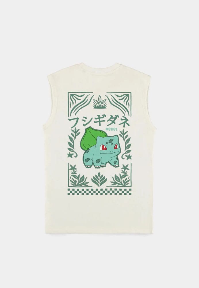 Pokémon Tank Top Bulbasaur