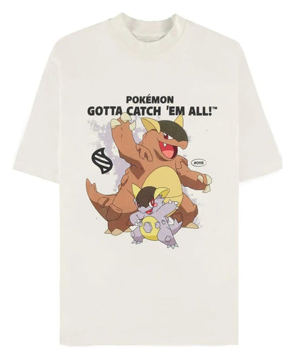 Pokémon Tişörtü Mega Kangaskhan