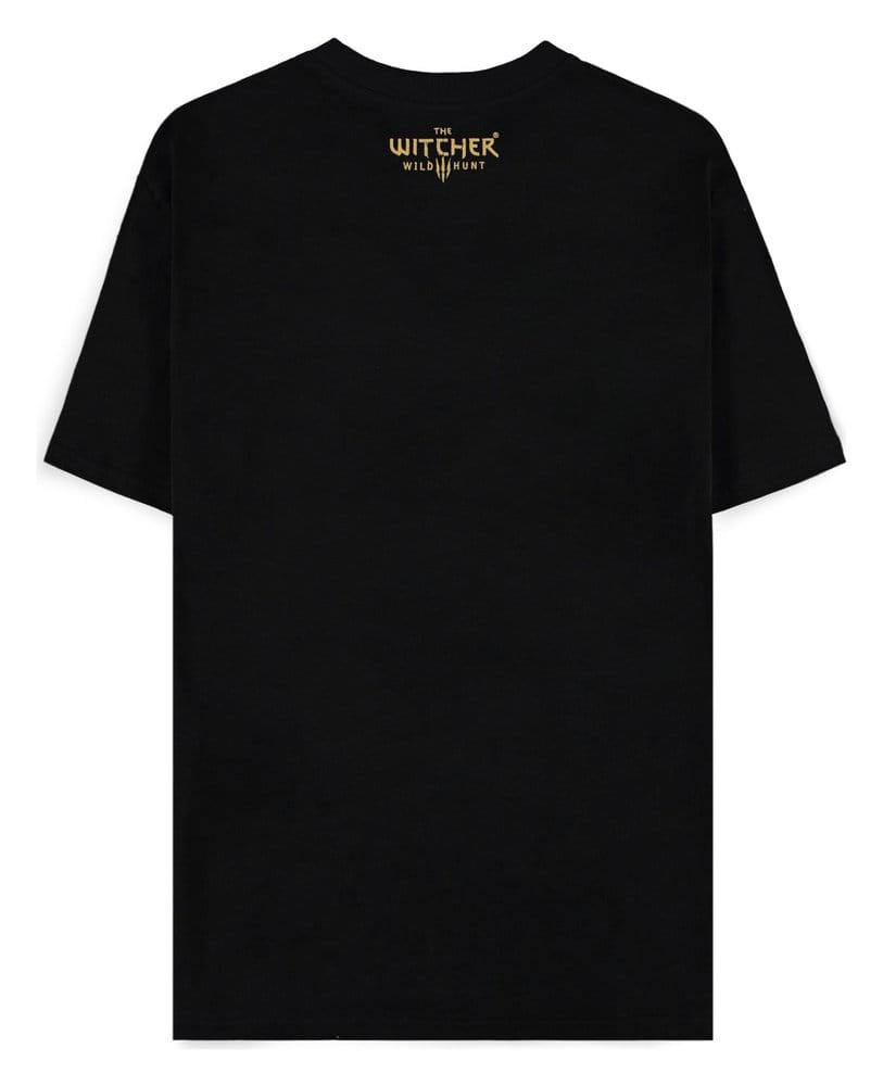 The Witcher T-Shirt The Wild Hunt